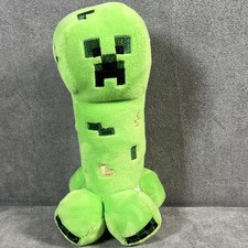 Minecraft Creeper Plush Toy (Mojang Licensed) — listing 5