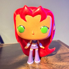 Funko Pop! Teen Titans Go! Starfire Vinyl Figure — listing 2