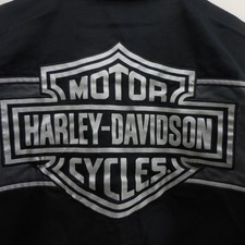 Harley-Davidson Men's Short-Sleeve Bar & Shield Garage Shirt, Size 2XL — listing 2