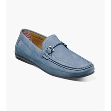 Stacy Adams Men's Black Patent Leather Slip-On Dress Loafer — listing 4