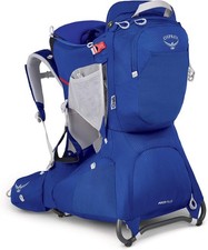 Osprey Poco Child Carrier Backpack, Blue — listing 5