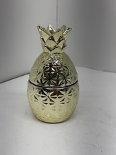 Ceramic Figural Pineapple Covered Jar / Canister — listing 5