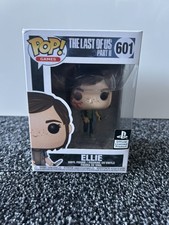 Funko Pop! Ellie with Knife Vinyl Figure (The Last of Us Part II) — listing 3