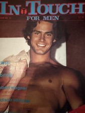 In Touch Magazine Early Issue (Mae West, David Miller, Curtis Harrington features) $1 Cover Price