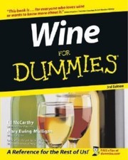 Wine For Dummies, 2nd Edition by Ed McCarthy & Mary Ewing-Mulligan — listing 2
