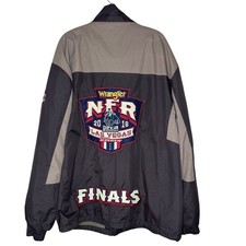 2017 Wrangler NFR Las Vegas PRCA ProRodeo Embroidered Patch Jacket — listing 6
