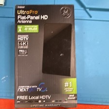 GE Pro Flat Panel HD Indoor TV Antenna, Model 33688 — listing 3