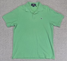 Vineyard Vines Heritage Polo, White, Men's XL — listing 4