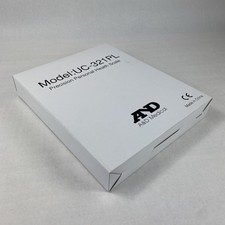 A&D Medical Smart Body Composition Bathroom Scale UC-352BLE — listing 4