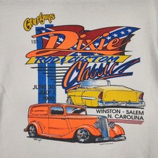 Goodguys Rod & Custom Association car show 1983 Camp Shirt — listing 5