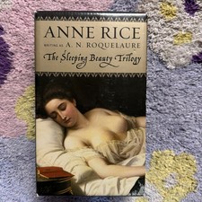 Anne Rice (A.N. Roquelaure) Sleeping Beauty Trilogy - Plume Paperback Set (Vols I-III) — listing 6