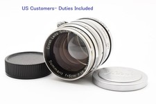 Leica M3 35mm Rangefinder Camera with Summarit 50mm f/1.5 Lens and Hood — listing 6