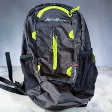 Eddie Bauer Convertible Backpack/Messenger Bag with Removable Shoulder Strap