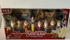 PEZ Snow White and the Seven Dwarfs Limited Edition Collector's Series Gift Set — listing 2