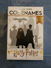 Codenames: Harry Potter Edition Cooperative Board Game — listing 6