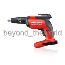 Hilti 22V Cordless Power Tool Bundle - 11 Tools, 6 Batteries, Charger & 2 Bags — listing 3
