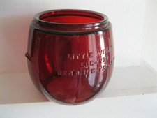 Dietz Little Wizard Cold Blast Tubular Barn Lantern