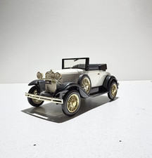 Liberty Classics 1948 Ford F-1 Pickup Die Cast Coin Bank, Red BIG A Auto Parts, 1:25 Scale, listing 2