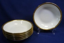 Haviland Limoges Rembrandt Bread & Butter Plates