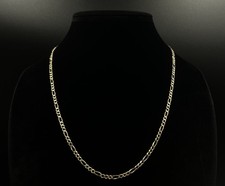 14K Gold Italian Cleopatra-Style Fringe Collar Necklace — listing 4