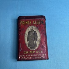 Vintage Tobacco & Advertising Container Lot - Velvet, Prince Albert Pocket Tins, Hoffco Shoe Dressing, Dr. Grabow Filters & Freezone Wood Tube — listing 6