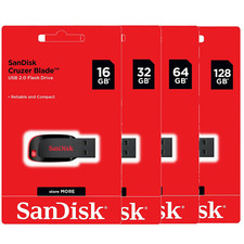 Generic USB Flash Drive in Sealed Kraft Box (Unknown Capacity, Windows/iOS/Android Compatible) — listing 2