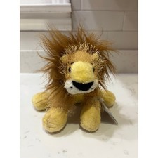 Webkinz Lion Plush HM006 with Sealed Code Tag (Ganz, 8 inch) — listing 4