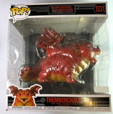 Funko Pop! Dungeons & Dragons Honor Among Thieves Themberchaud #1331 (10-inch Super Sized) — listing 3