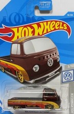Hot Wheels Super Van Black with Flames (Blackwall Era) — listing 3