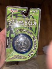Yomega Brain Original Auto Return Yo-Yo (Black), Sealed in Package — listing 6