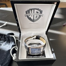 Warner Bros. Watch Co. Character Wristwatch in Original Case — listing 6