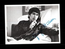 1964 Topps Beatles B&W Series 1 Card #15 George Harrison — listing 6