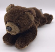 Russ Berrie Yomiko Classics Grizzly Bear Plush Stuffed Animal — listing 4