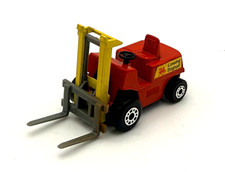 Matchbox Superfast No. 15 Lansing Bagnall Fork Lift Truck — listing 6