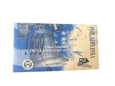 1999 United States Mint Uncirculated Coin Set (Philadelphia & Denver Envelopes) — listing 4