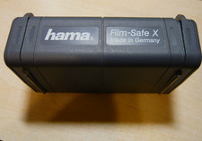 Hama Film-Safe X Lead-Lined 35mm Film Storage Container (holds 4 rolls)