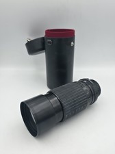Sigma High-Speed Zoom 80-200mm Telephoto Zoom Lens for Konica AR Mount — listing 4