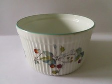 Royal Worcester Strawberry Fair Egg Coddlers, Boxed Pair — listing 4