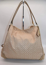 Coach Madison Op Art Sateen Maggie Shoulder Bag — listing 4