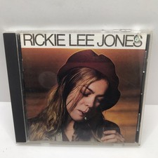 Rickie Lee Jones "Pirates" LP - Warner Bros. BSK 3432 (1981)