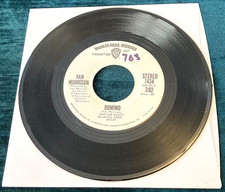 Van Morrison "Domino" / "Sweet Jannie" 45 RPM 7" Single, Warner Bros. 7434 — listing 4