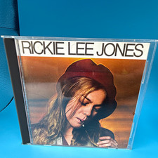 Rickie Lee Jones "Pirates" LP - Warner Bros. BSK 3432 (1981), listing 2