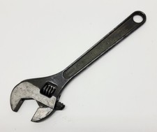 Vintage Crescent Tool Co. Adjustable Wrench Jamestown NY