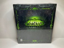 World of Warcraft Collector's Edition (2004) - The Art of World of Warcraft Book, Game Discs, Manual, Soundtrack CD, Map — listing 2