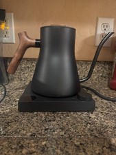 Fellow Stagg EKG Electric Pour-Over Kettle with Square Base, Matte Black — listing 3