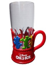 Disney On Ice Souvenir Sipper Cup with Blue Lid — listing 4