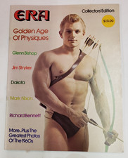 ERA Magazine 'Golden Age of Physiques' Collectors' Edition Vintage Physique Magazine