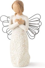 Willow Tree 'Sign for Love' Angel Figurine — listing 2
