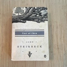 East of Eden by John Steinbeck — Penguin Classics 2002 Paperback — listing 5