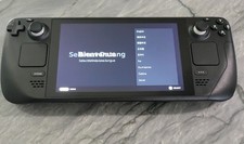 Valve Steam Deck LCD 512GB Handheld Gaming Console (Black) with Carrying Case — listing 3